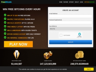 Earn Free BitCoin! Yes it is real...