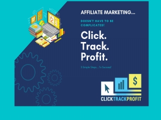 Click track profit