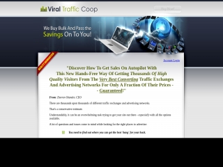 Viral Traffic Coop