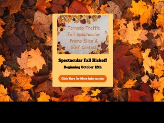 Fall Spectacular