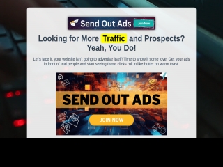 Send Out Ads