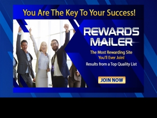 Rewards Mailer