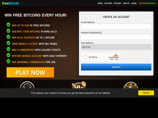 Earn Free BitCoin! Yes it is real...