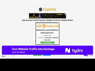 Criptolia is very good for crypto coins