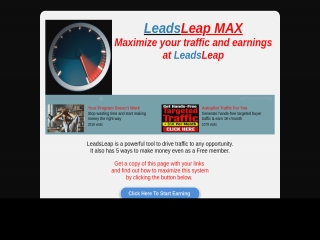 Leadsleap Max Spl