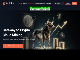 BenMine Cloud Mining