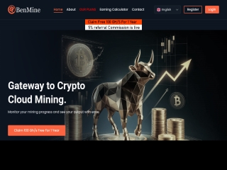 BenMine Cloud Mining