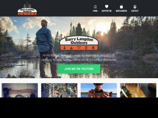 Barry Langdon Outdoors