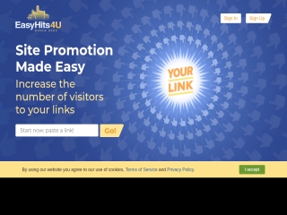 Largest Traffic exchange