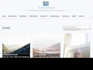 PureDove.com