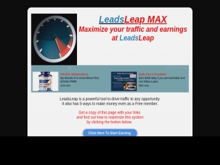 Leadsleap Max Spl