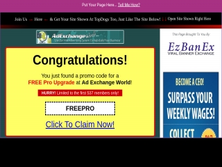 EzTraffic Coop