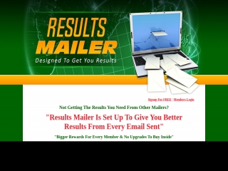 Results Mailer