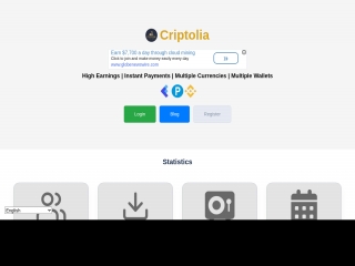Criptolia is very good for crypto coins