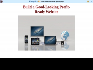 Profit-Ready Website