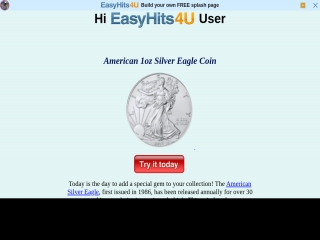 Silver Eagle EH4U-Splash