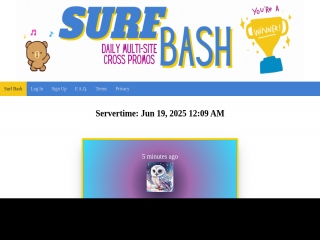 Surf Bash