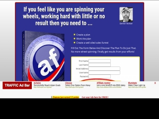 Affiliate Funnel 