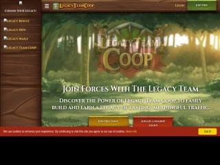 Legacy Team Coop