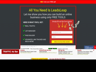 Leadsleap
