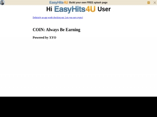 Coin App