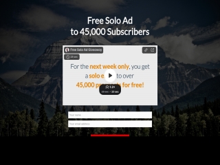 Supercharged Solo Ads