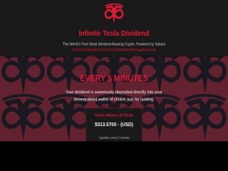 INFINITE TESLA DIVIDEND