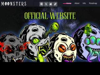 Moonsters