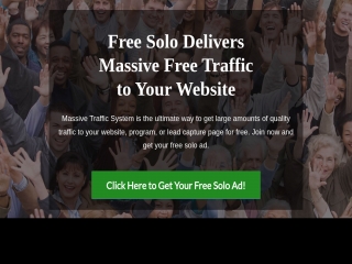 Massive Traffic System