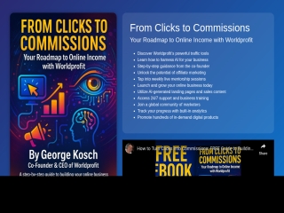 Clicks To Commissions