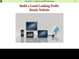 Profit-Ready Website