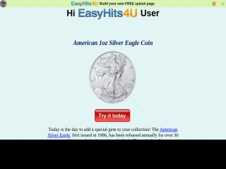 Silver Eagle EH4U-Splash
