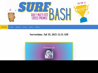 Surf Bash