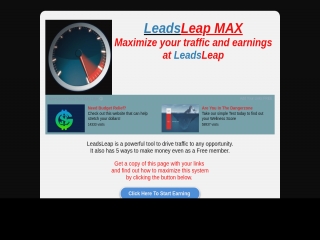Leadsleap Max Spl