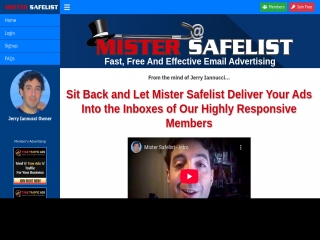 Mister Safelist
