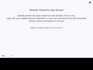 Criptolia is very good for crypto coins