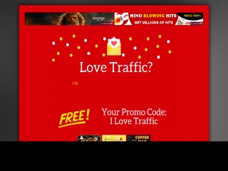 I Love Traffic Mailer