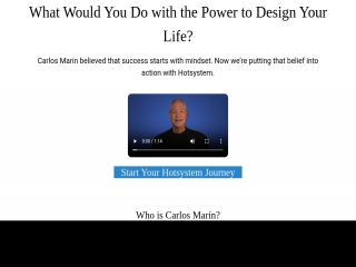 Carlos Marin's Hotsystem