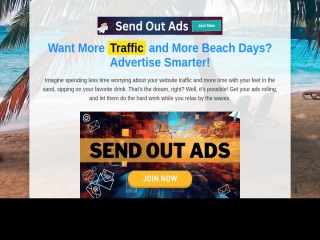 Welcome to Send Out ADS