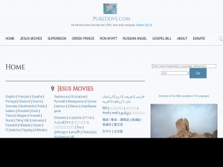 PureDove.com