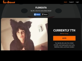 Face of Halloween