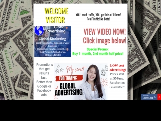Global Advertising is Here