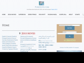 PureDove.com