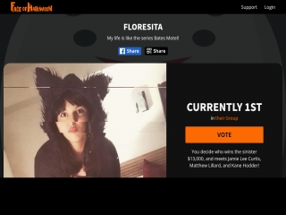 Face of Halloween