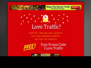 I Love Traffic Mailer