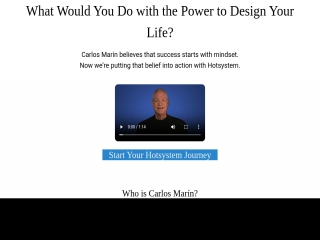 Carlos Marin's Hotsystem