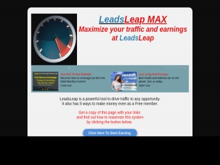Leadsleap Max Spl
