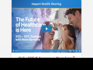 Impact Health Sharing Squeeze