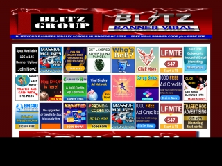 Blitz Banner Viral Viral Banner Coop