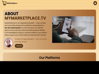 MyMarketplace